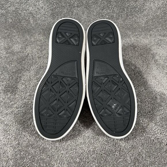 Converse CT All Star Move Hi 568497C Women’s Sz 8 Black Casual Platform Shoes - Picture 9 of 12